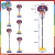Set Aro de Basquet 144cm Playspot PL05 en internet