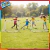 Set 2 Arcos de Futbol 120x63x56cm Playspot PL27 - comprar online
