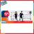 Set 2 Arcos de Futbol 120x63x56cm Playspot PL27 - Jugueteria La Milagrosa