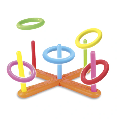 Juego Lanzamiento de Anillos Playspot PL56