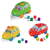 Auto Baby Car Con Encastres Calesita