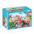 Playmobil Ambulancia De Rescate Con Luces 70049