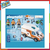 Playmobil Ambulancia De Rescate Con Luces 70049 - comprar online