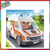 Playmobil Ambulancia De Rescate Con Luces 70049 en internet