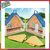 Playmobil Escuela Portatil 5662 - tienda online
