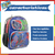 Mochila Escolar Avengers 40cm Espalda SP472 en internet