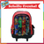 Mochila Liga De La Justicia 40cm Carro 16 LJ318 - comprar online