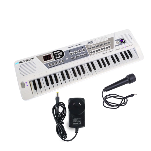 Electronic Keyboard MQ4918 Newvision 49 teclas