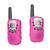 walkie talkie baofeng bf-t3 radio handy a pila