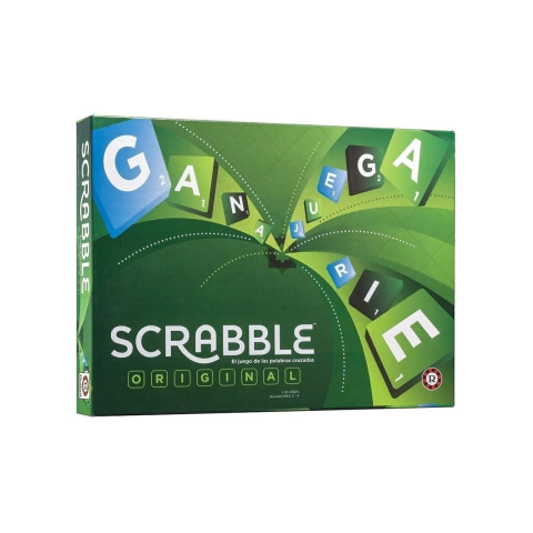 Scrabble Ruibal