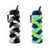 Botella De Silicona Plegable Footy BOTFTY006