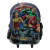 Mochila Liga De La Justicia 45cm Carro 18 LJ321
