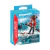 Playmobi Special Plus 70598 Pirata Con Balsas y Tiburon