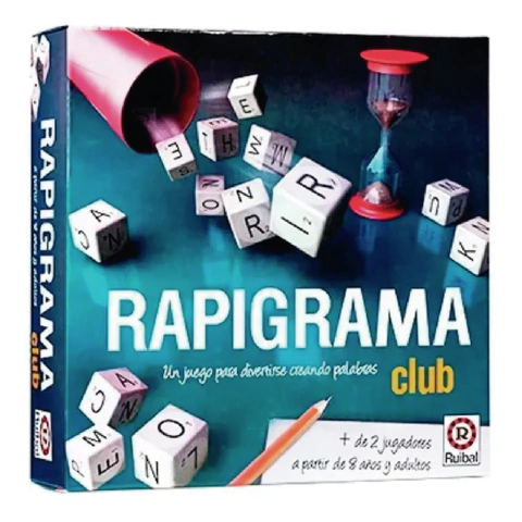 Rapigrama Club Ruibal