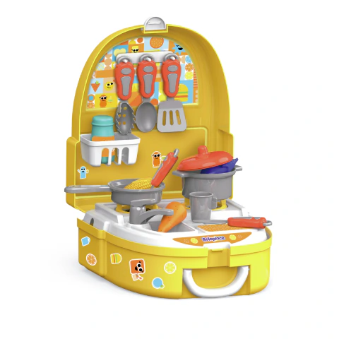 Mochila de Chef Roleplace RL13-C