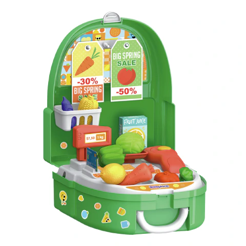 Mochila de Supermercado Roleplace RL13-D