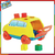 Auto Baby Car Con Encastres Calesita - Jugueteria La Milagrosa