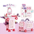 Maletin Y Camion 2 En 1 Set De Belleza - comprar online