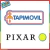 Super Set Creativo Pixar Tapimovil DPX01101 en internet