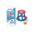 Set Basketball Inflable con Pelota - comprar online