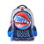 Imagen de Mochila Escolar Basquet Con Luz Led 45cm Espalda F1733