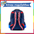 Mochila Escolar Basquet Con Luz Led 45cm Espalda F1733 en internet