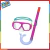 Kit De Snorkel Bestway Niños Antiparras Buceo Ajustable - Jugueteria La Milagrosa