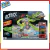 Pista de Dinosaurio Lanzador 6 Autos Ultrax UL036 - Jugueteria La Milagrosa