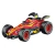 Vehiculo de Carrera a Friccion 21cm Ultrax