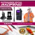 Handy Baofeng UV-5R dual band uhf vhf fm radio