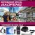 Handy Baofeng UV-82 dual band uhf vhf fm radio