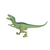 Dinosaurio Velociraptor Mighty Megasaur