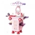 Maletin Y Camion 2 En 1 Set De Belleza
