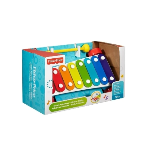 Xilofono Musica Infantil Carrito Juguete Bebe Didactico