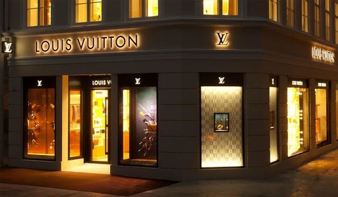 Banner da categoria LOUIS VUITTON 