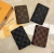 Porta cartões louis vuitton
