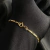 Pulseira três por um - 2 mm - 19 cm - fecho tradicional - comprar online