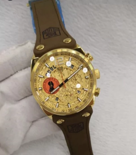 Tag heuer jony walker