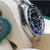 Rolex gmt master ll blue black na internet