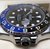 Rolex gmt master ll blue black - comprar online