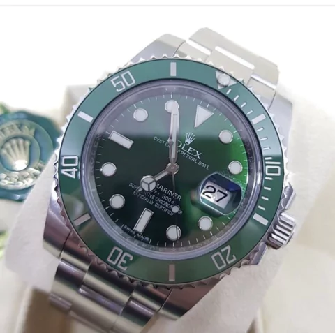 Rolex submariner hulk