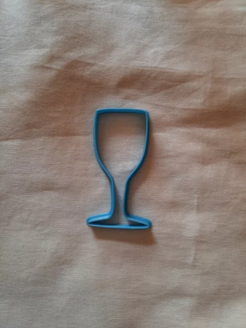 Cortante copa de 5x10cm