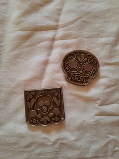 Set COCO banderín y calavera