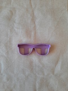 Cortante anteojos de 10x4cm