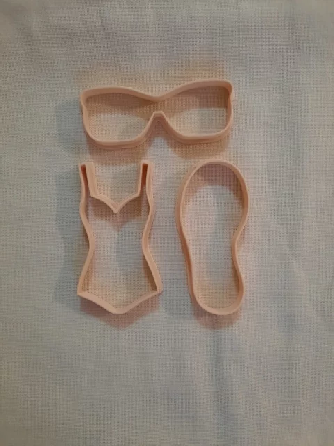 Cortantes set de verano