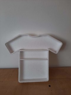 Caramelera camiseta de 22cm