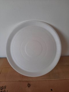 Bandeja matrizada de 30cm x 10 unidades - comprar online