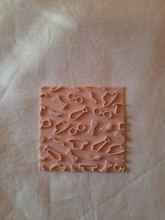 Texturizador Dia del Padre de 10x10cm