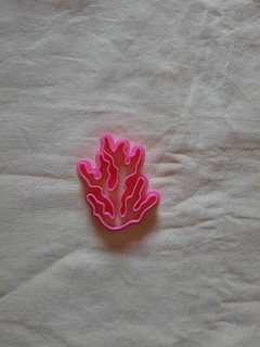 Cortante Alga N°2 de 9x8cm
