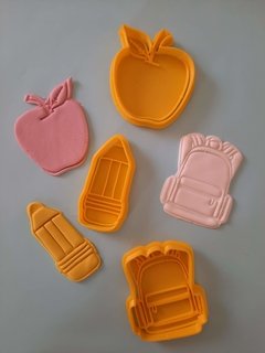 Cortante mochila de 9x7cm - comprar online